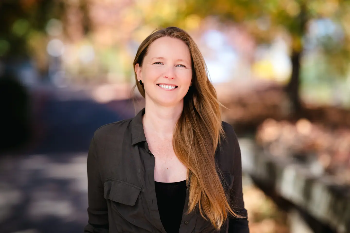 Portrait of Dr. Cara N. Love